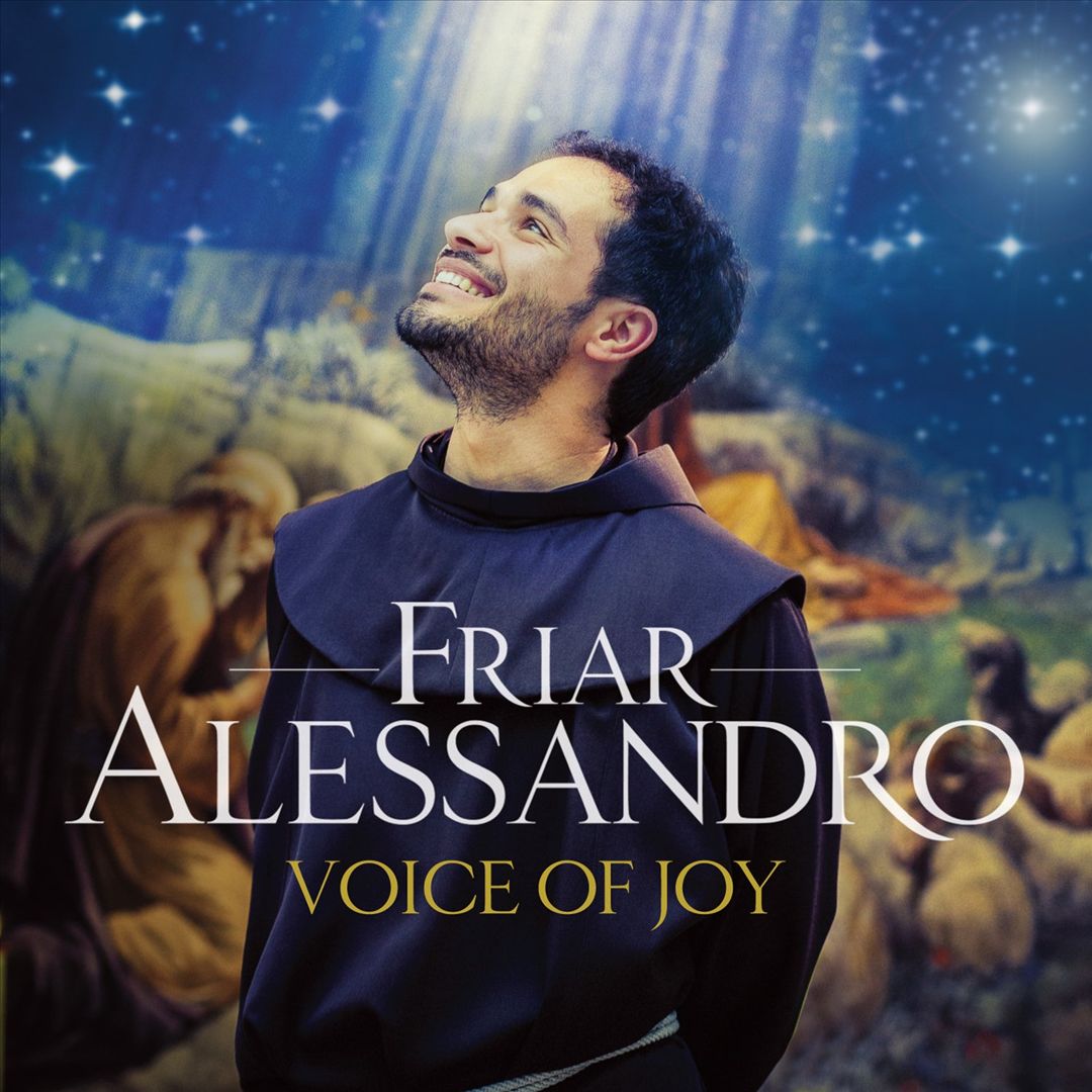 Voice of Joy cover art