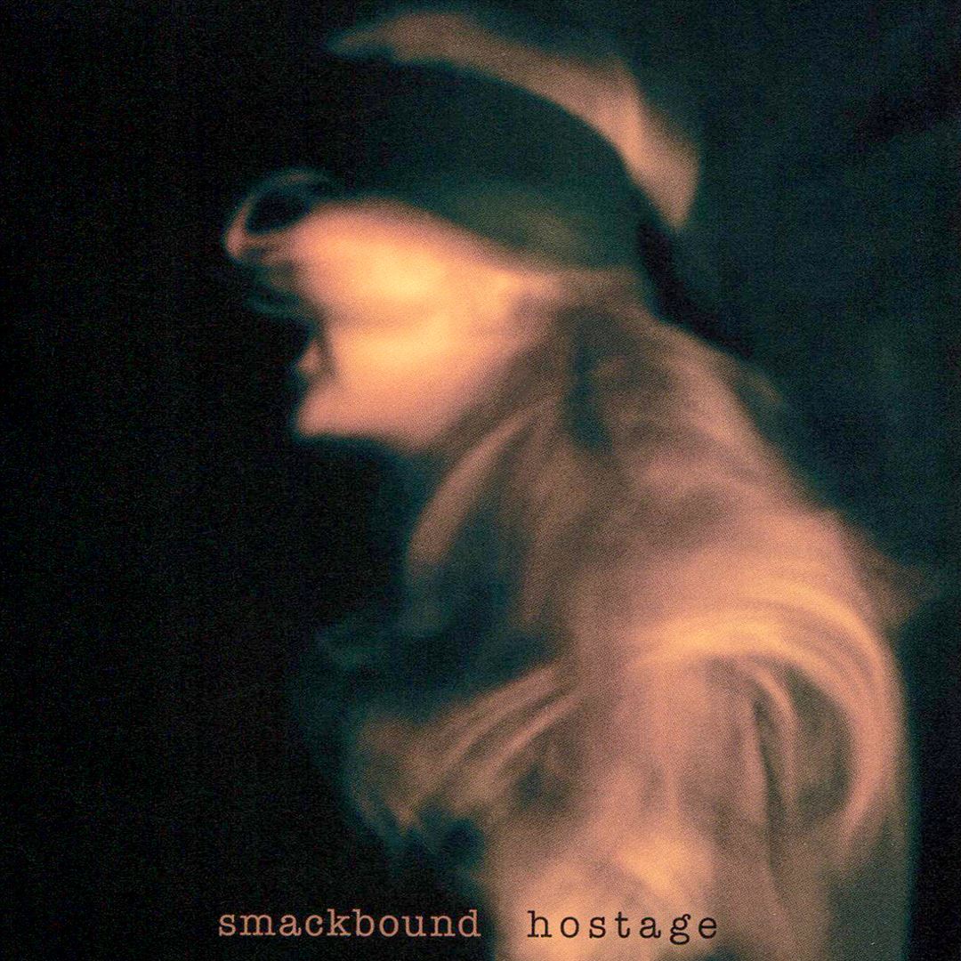 Hostage cover art