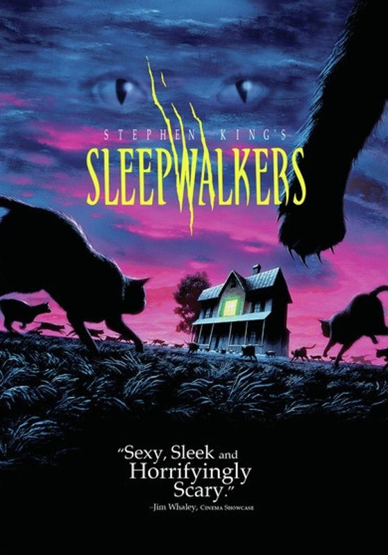 Sleepwalkers cover art