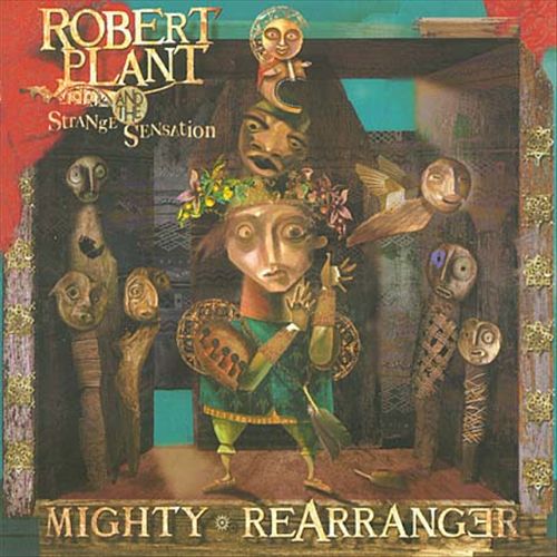 Mighty Rearranger cover art