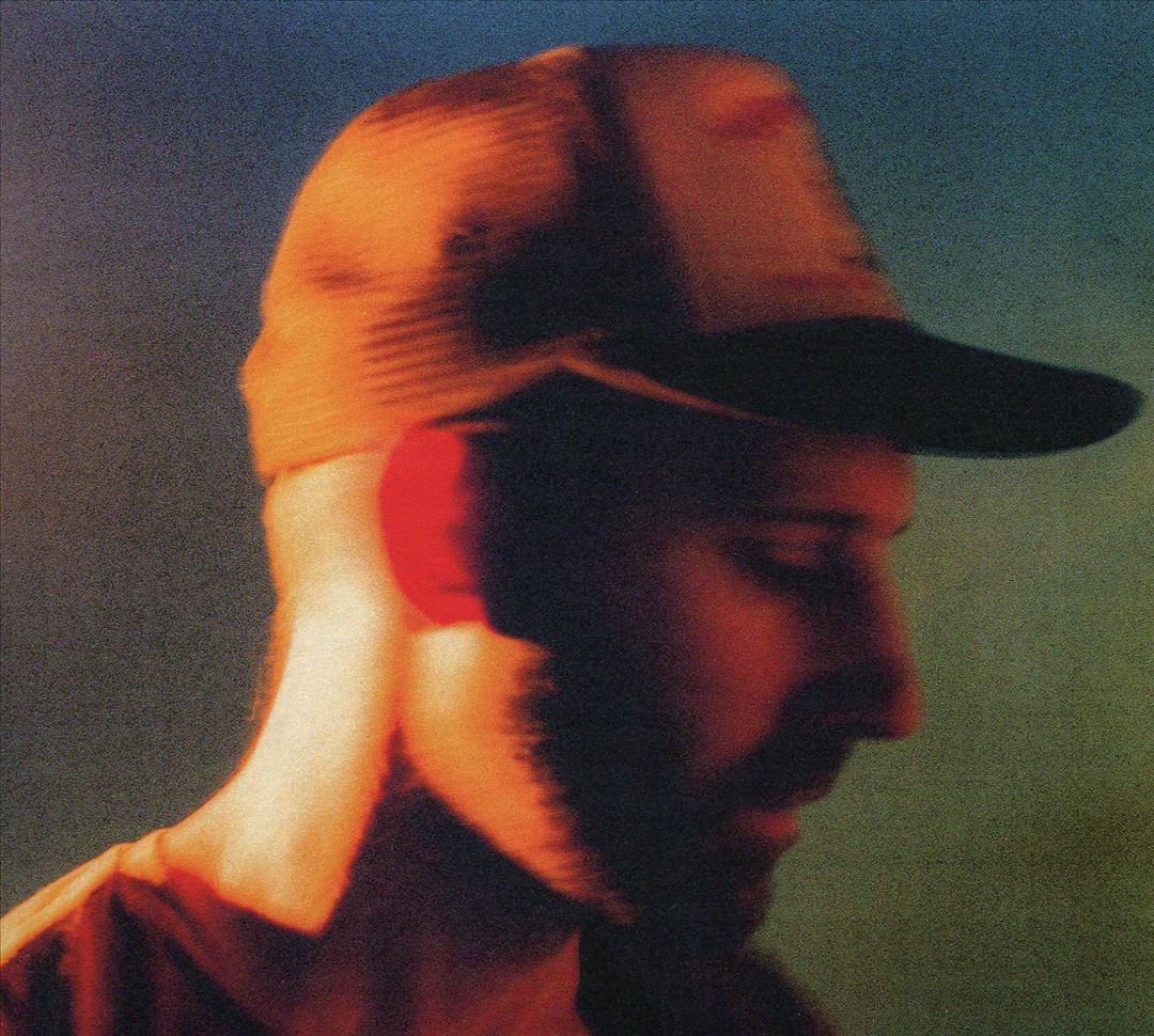 Mat Kearney cover art