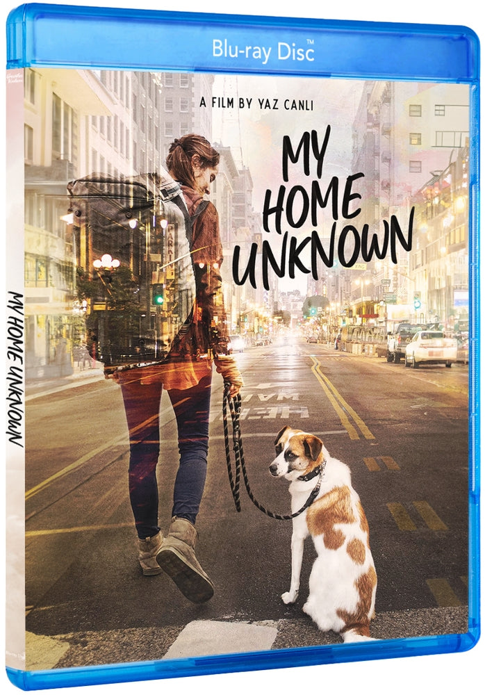 My Home Unknown [Blu-ray] cover art