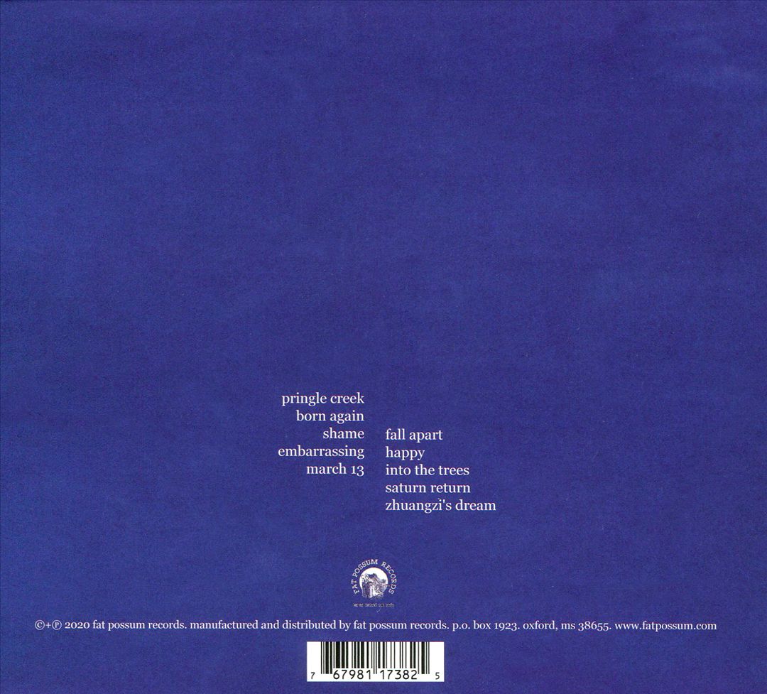 Born Again cover art