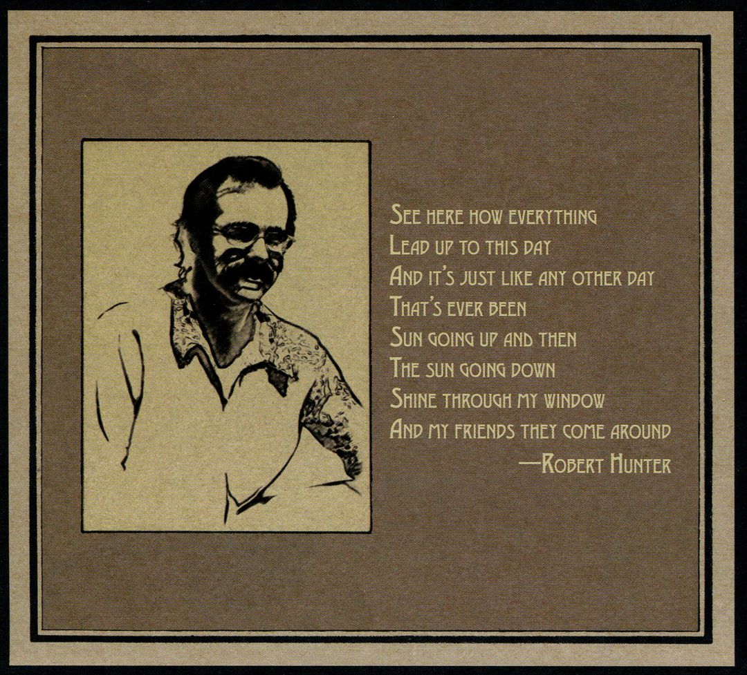 Workingman's Dead [50th Anniversary Deluxe Edition] cover art