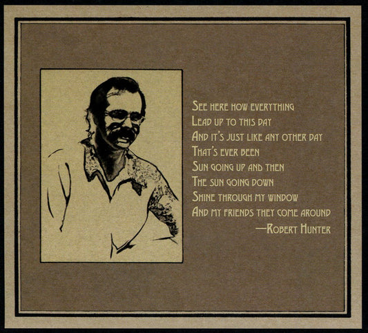 Workingman's Dead [50th Anniversary Deluxe Edition] cover art