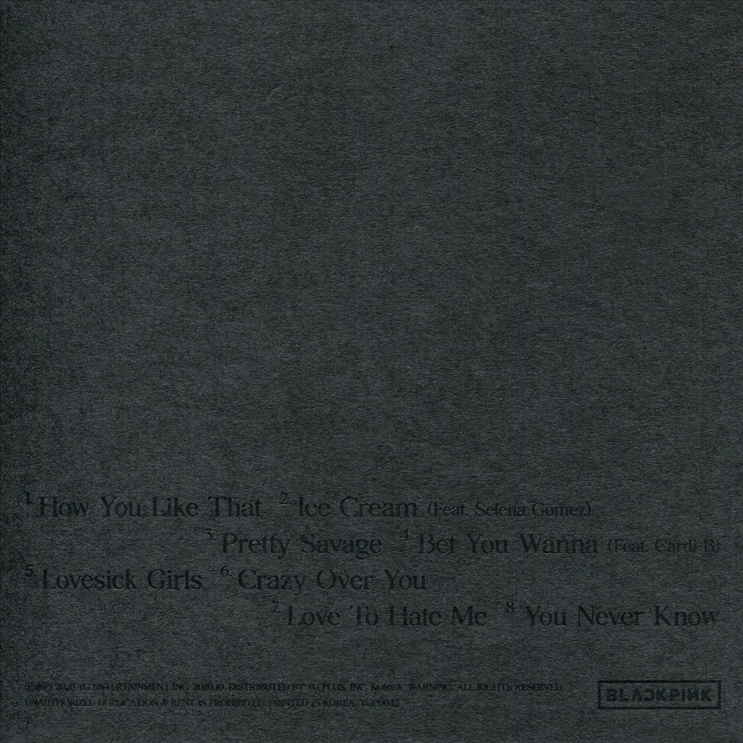 Album cover art