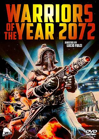 Warriors of the Year 2072 cover art