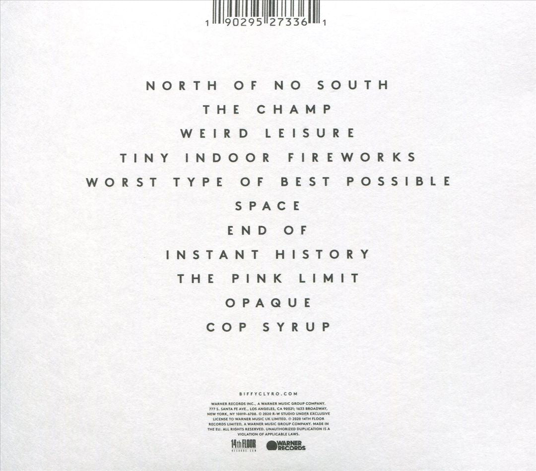 Celebration of Endings cover art