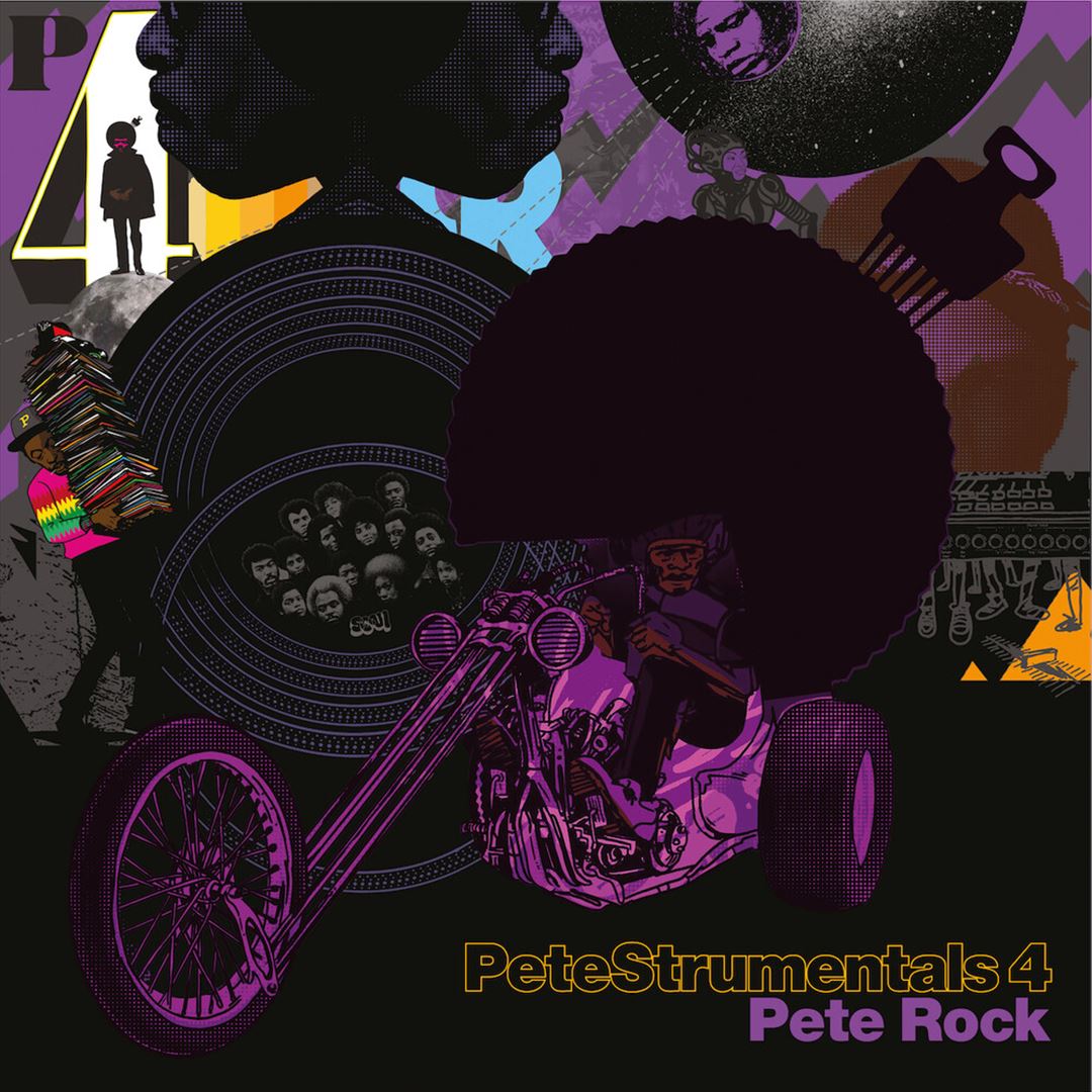 Petestrumentals 4 cover art