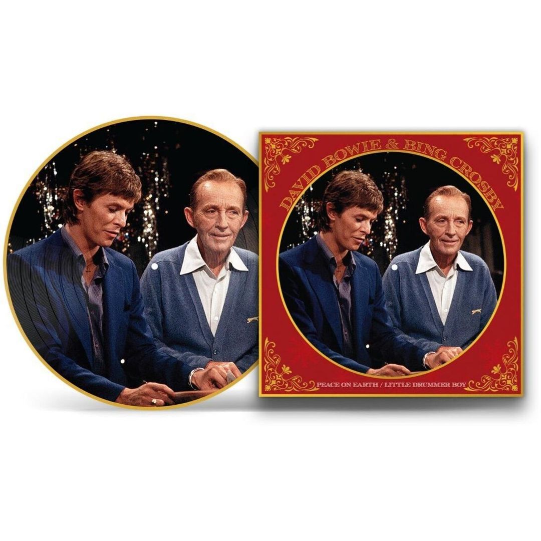Peace on Earth/Little Drummer Boy cover art