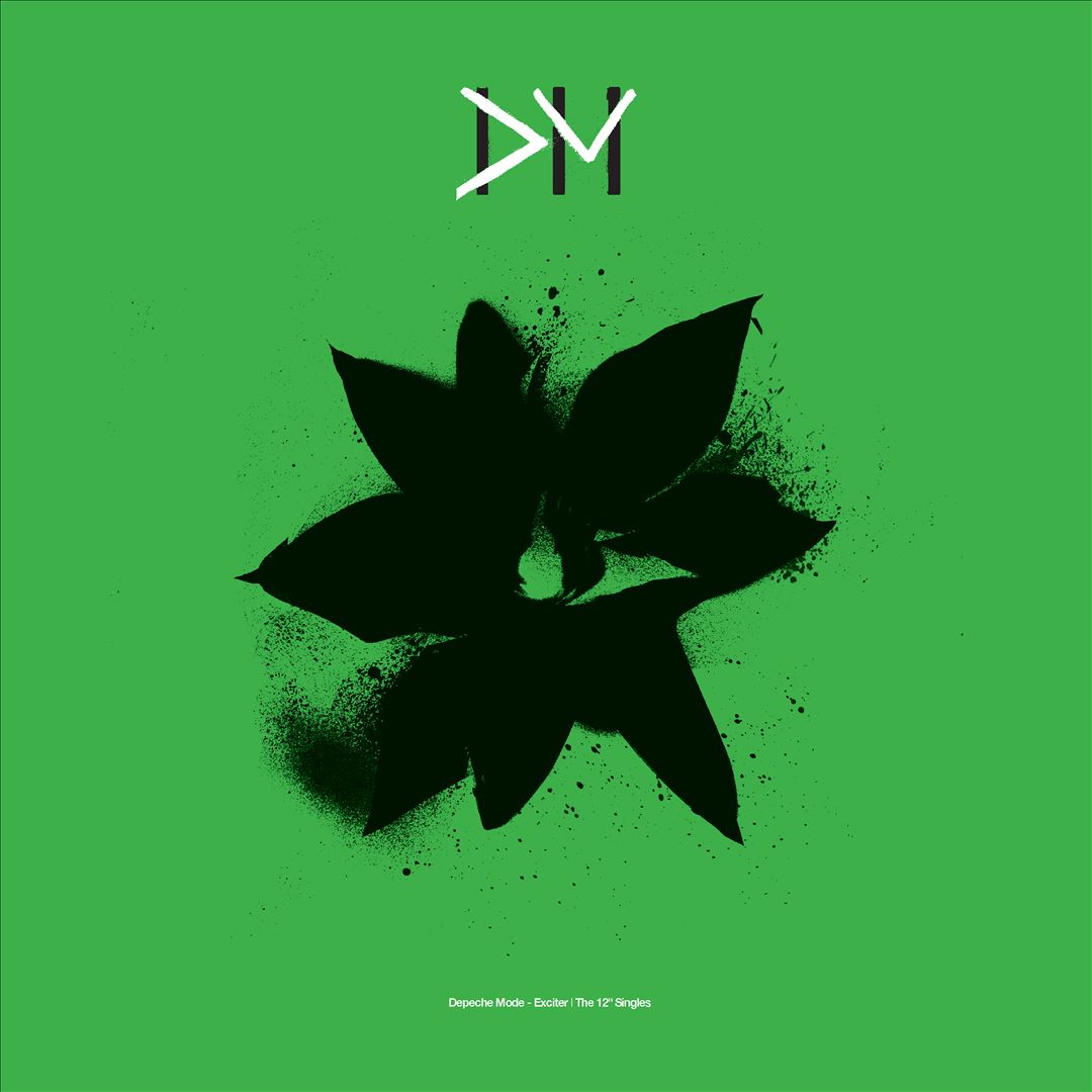 Exciter cover art