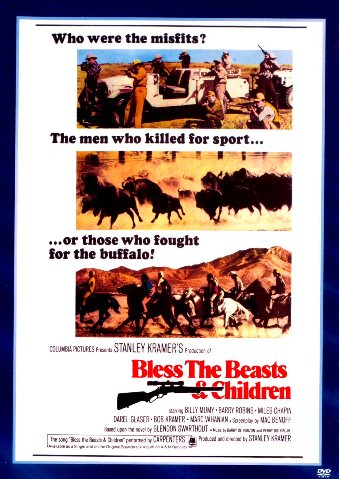Bless the Beasts & Children cover art