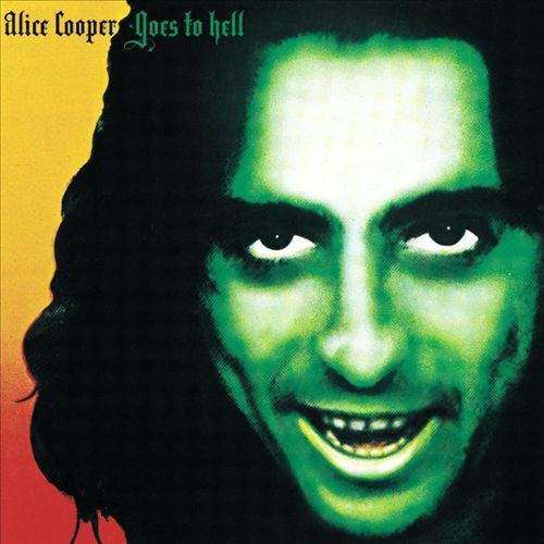 Alice Cooper Goes to Hell cover art
