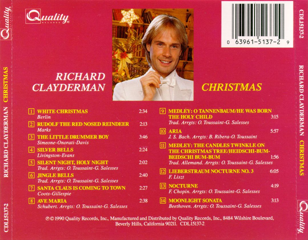 Christmas [Quality] cover art