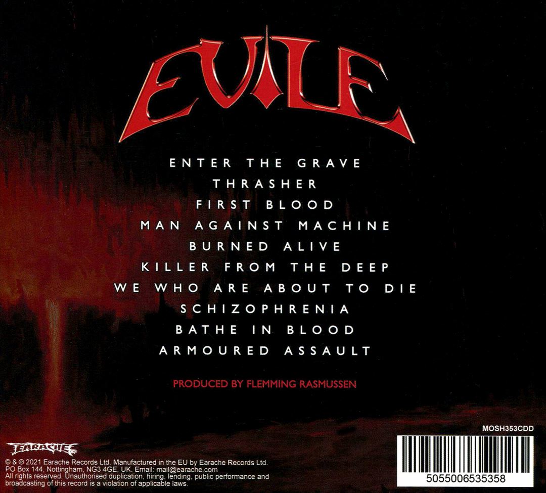 Enter the Grave cover art