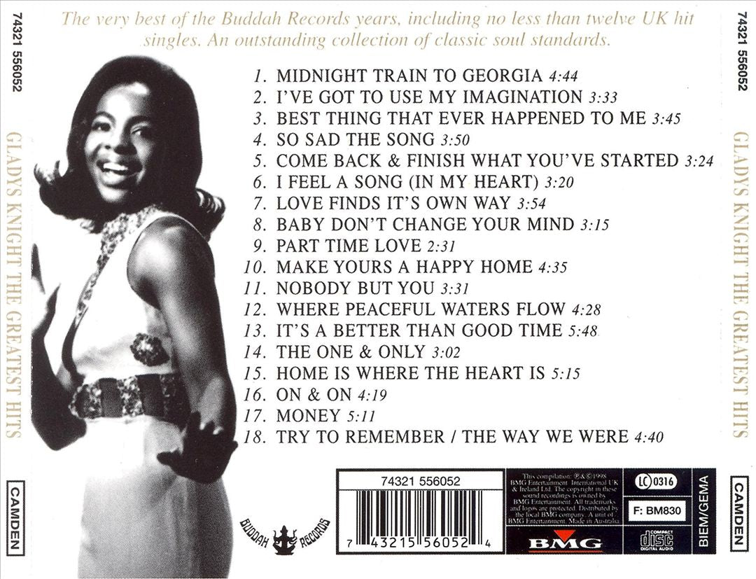 Greatest Hits [Camden] cover art