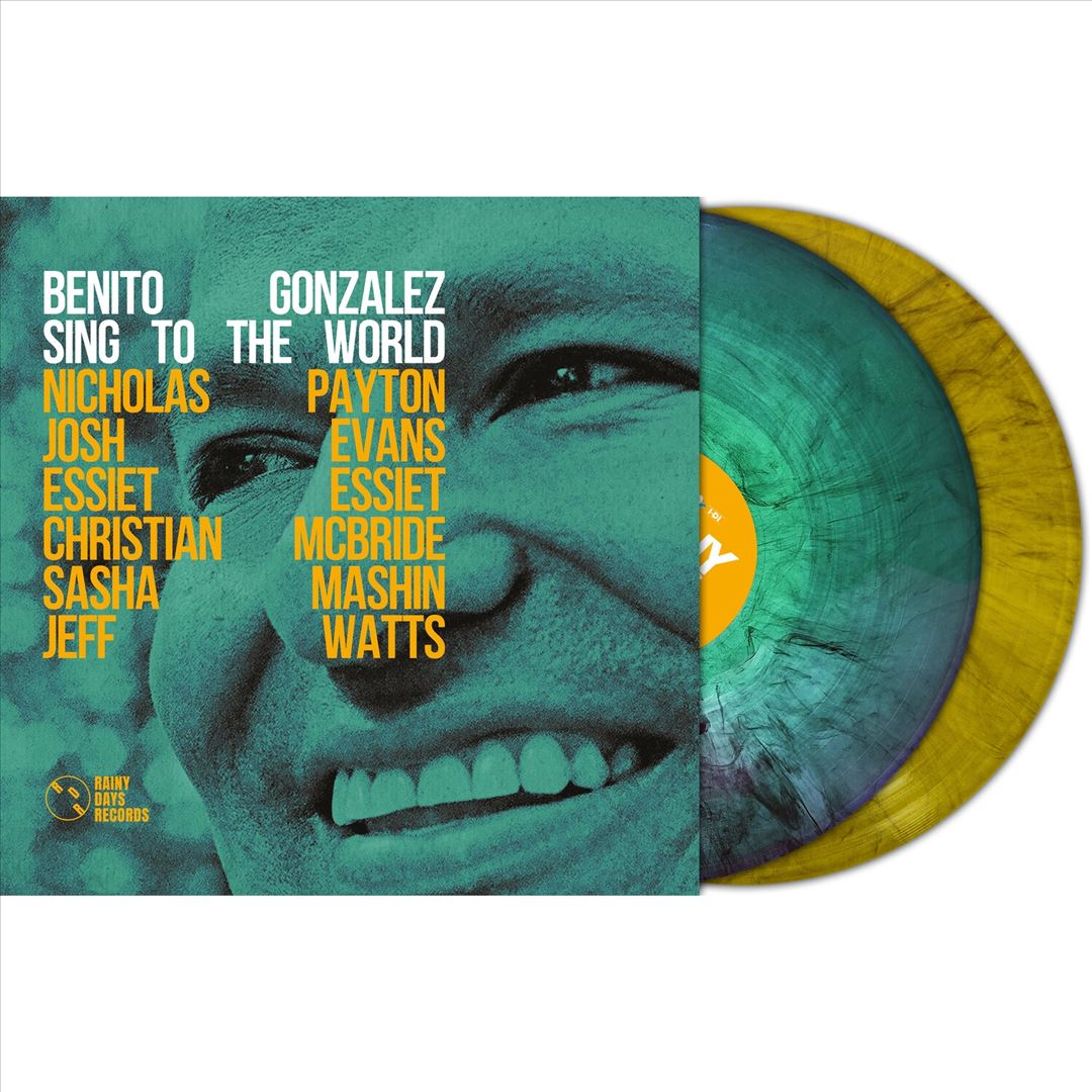 Sing to the World cover art