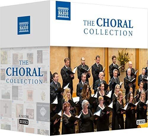 Choral Collection cover art