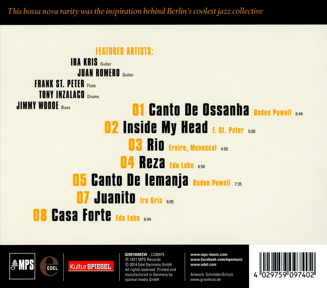 Jazzanova cover art