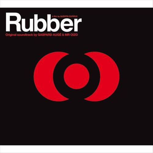 Rubber - Original Soundtracks cover art