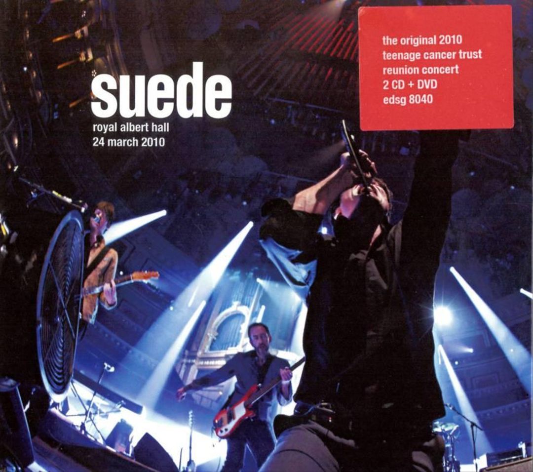 Royal Albert Hall: 24 March 2010 cover art