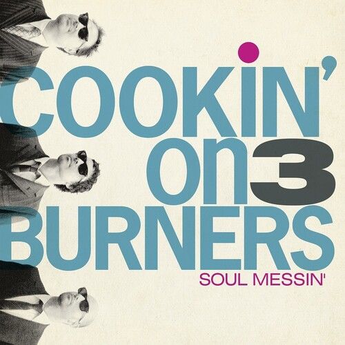 Soul Messin' [LP] cover art