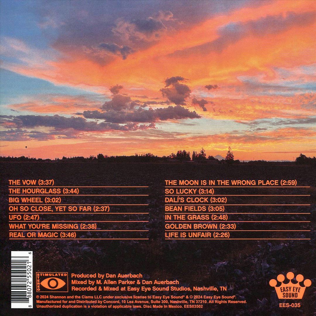 Moon Is In The Wrong Place cover art