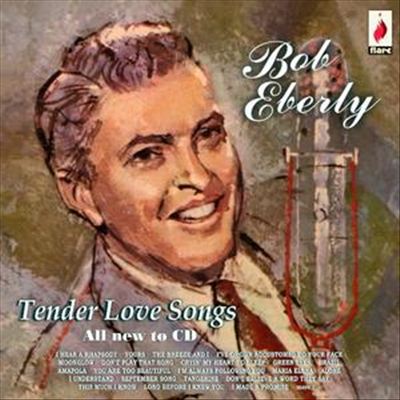 Tender Love Songs cover art