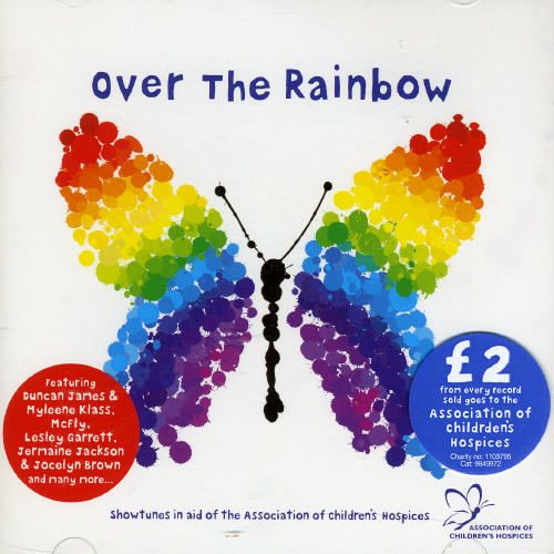 Over the Rainbow [Universal] cover art