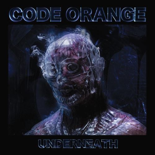 Underneath cover art