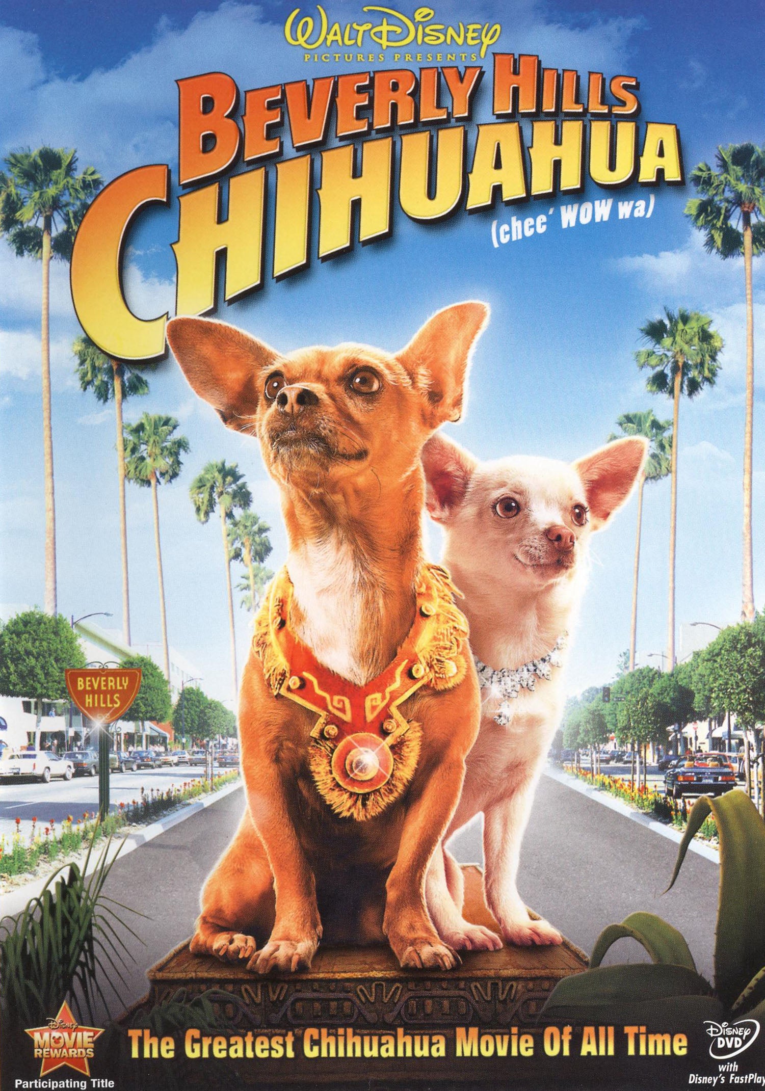 Beverly Hills Chihuahua cover art