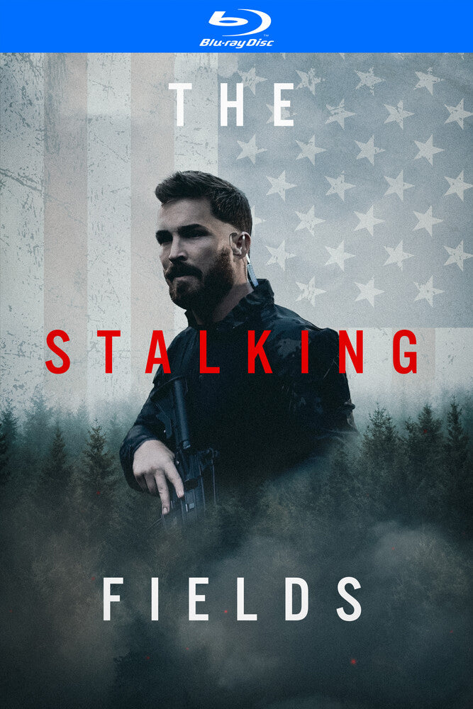 Stalking Fields [Blu-ray] cover art