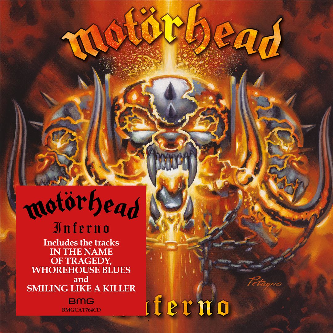 Inferno cover art