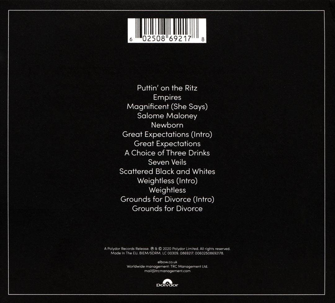 Live at the Ritz cover art