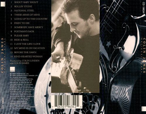 National Steel cover art
