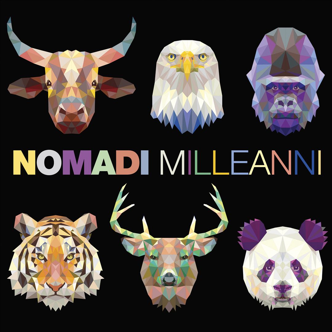 Milleanni cover art
