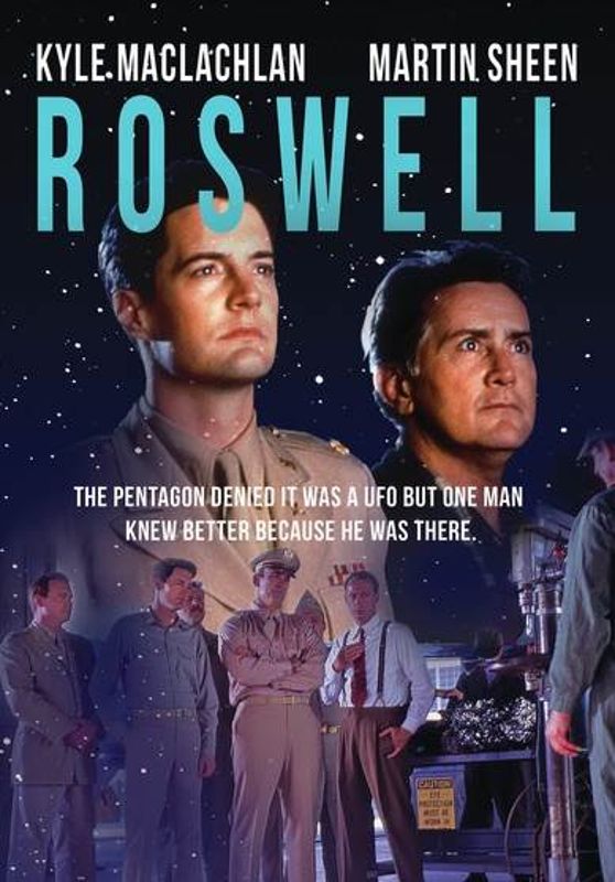 Roswell cover art