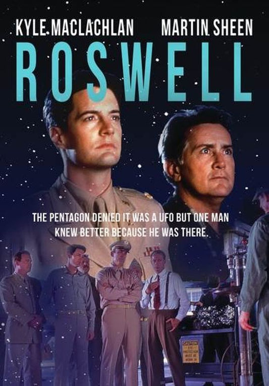 Roswell cover art