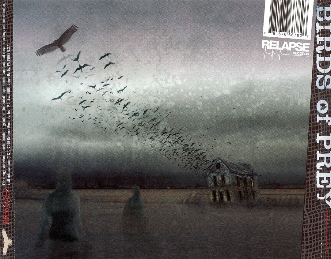 Weight of the Wound cover art