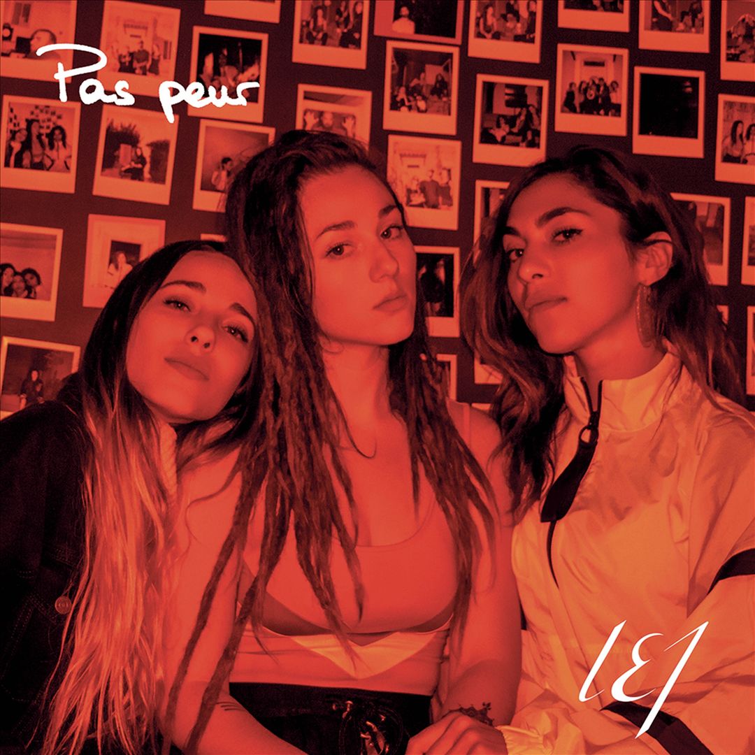 Pas Peur cover art