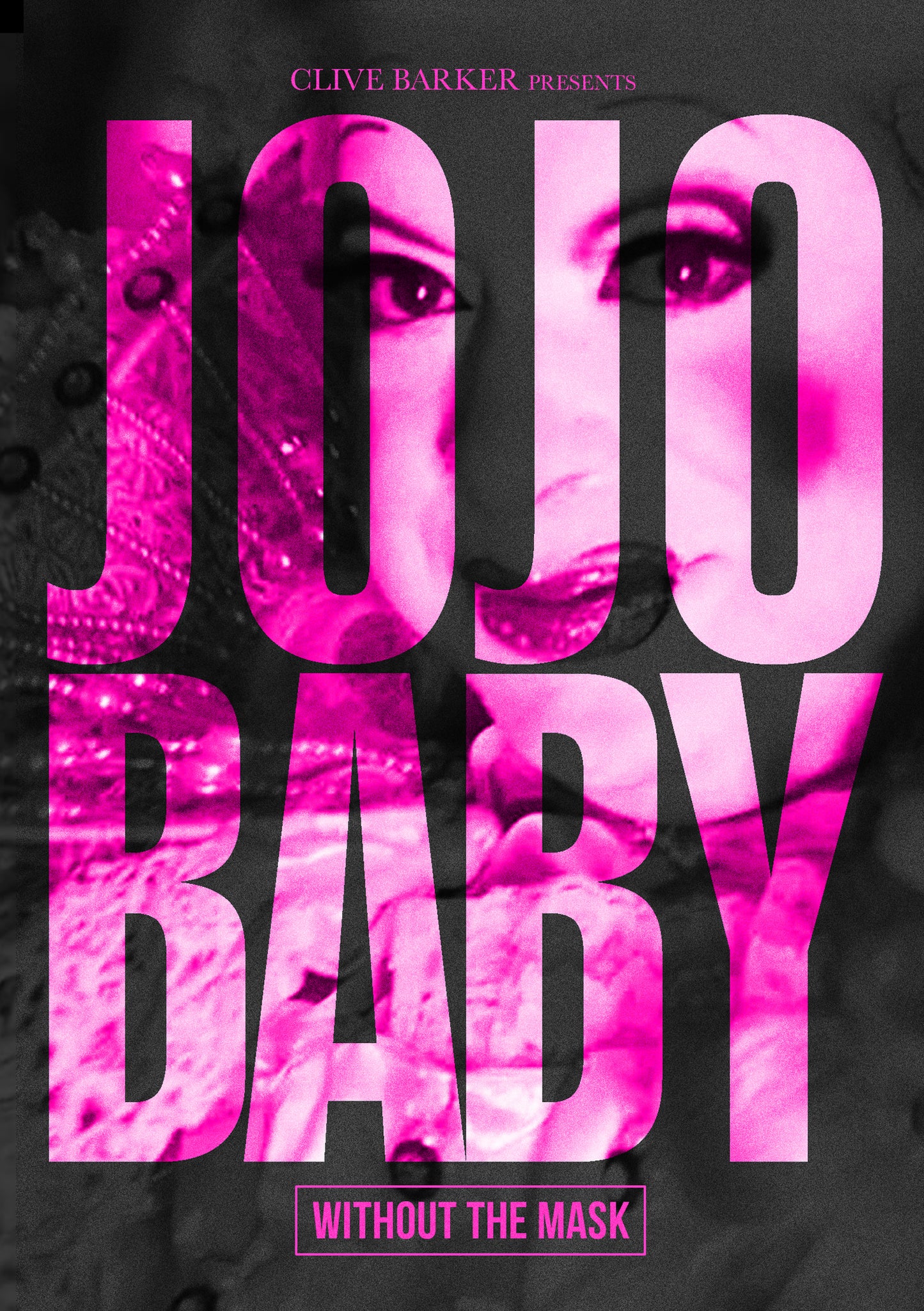 Clive Barker Presents Jojo Baby: Without the Mask cover art