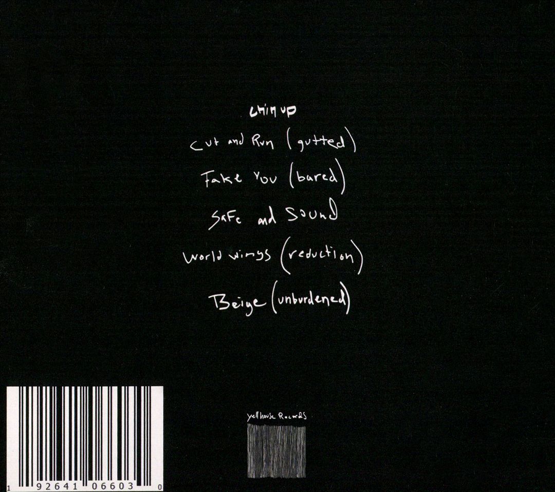 Meditations cover art