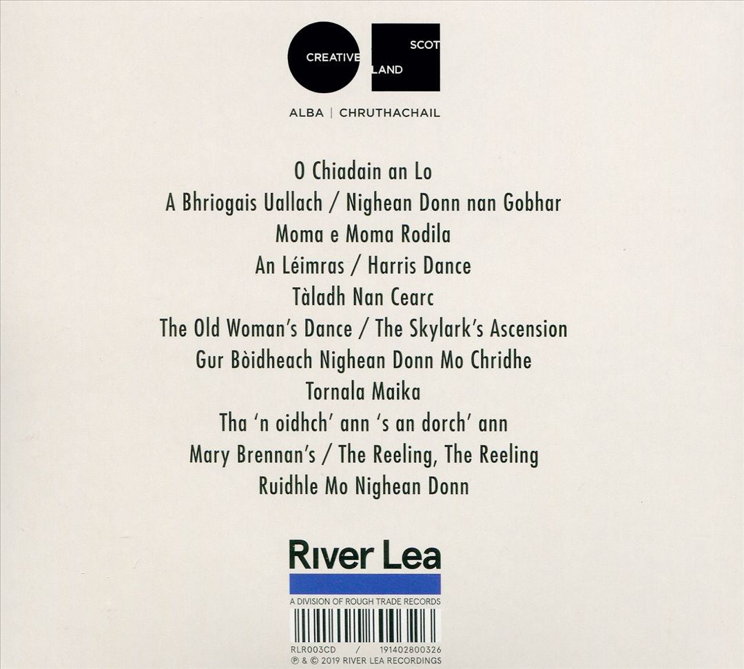 Reeling cover art