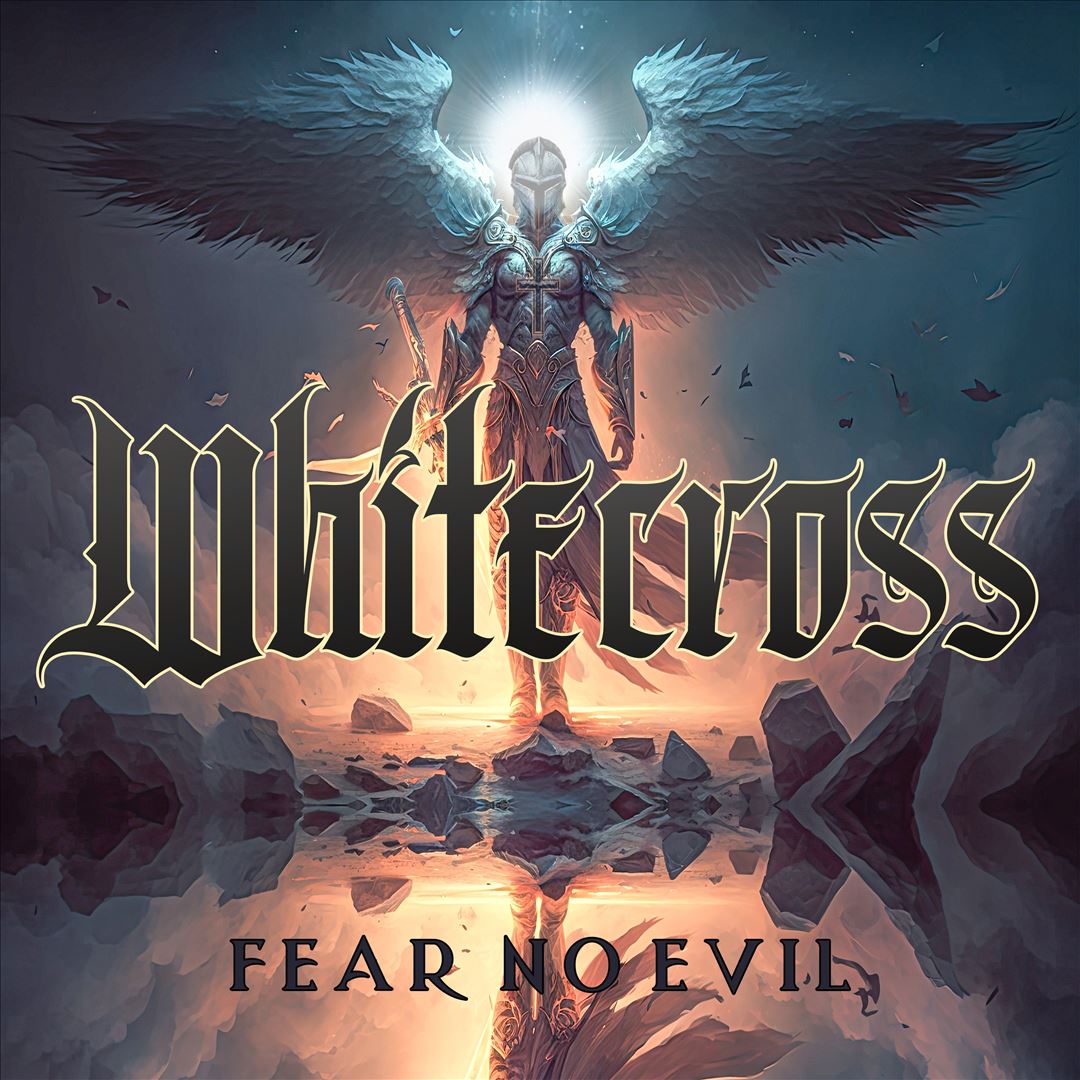 Fear No Evil cover art