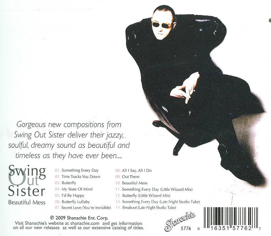 Beautiful Mess [US Bonus Tracks] cover art