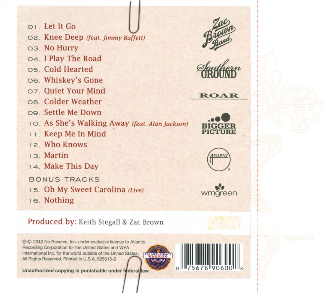 You Get What You Give [Bonus Tracks] cover art