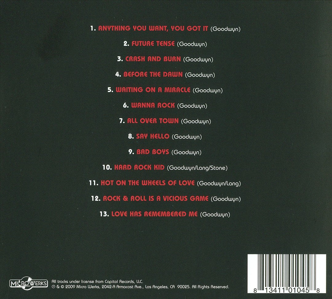 Hard & Heavy Collection cover art