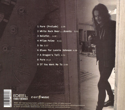 Pure cover art
