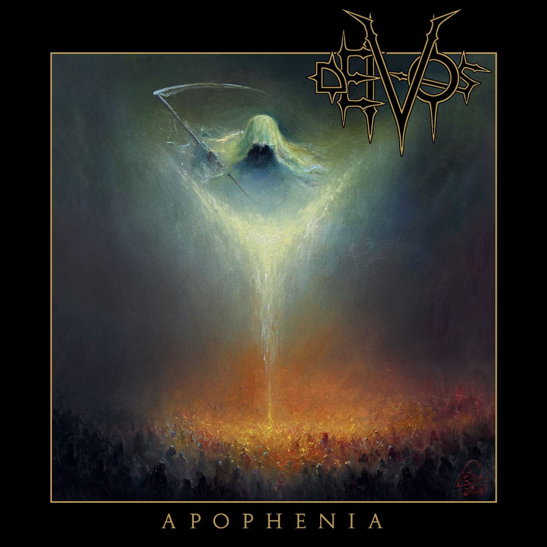 Apophenia cover art