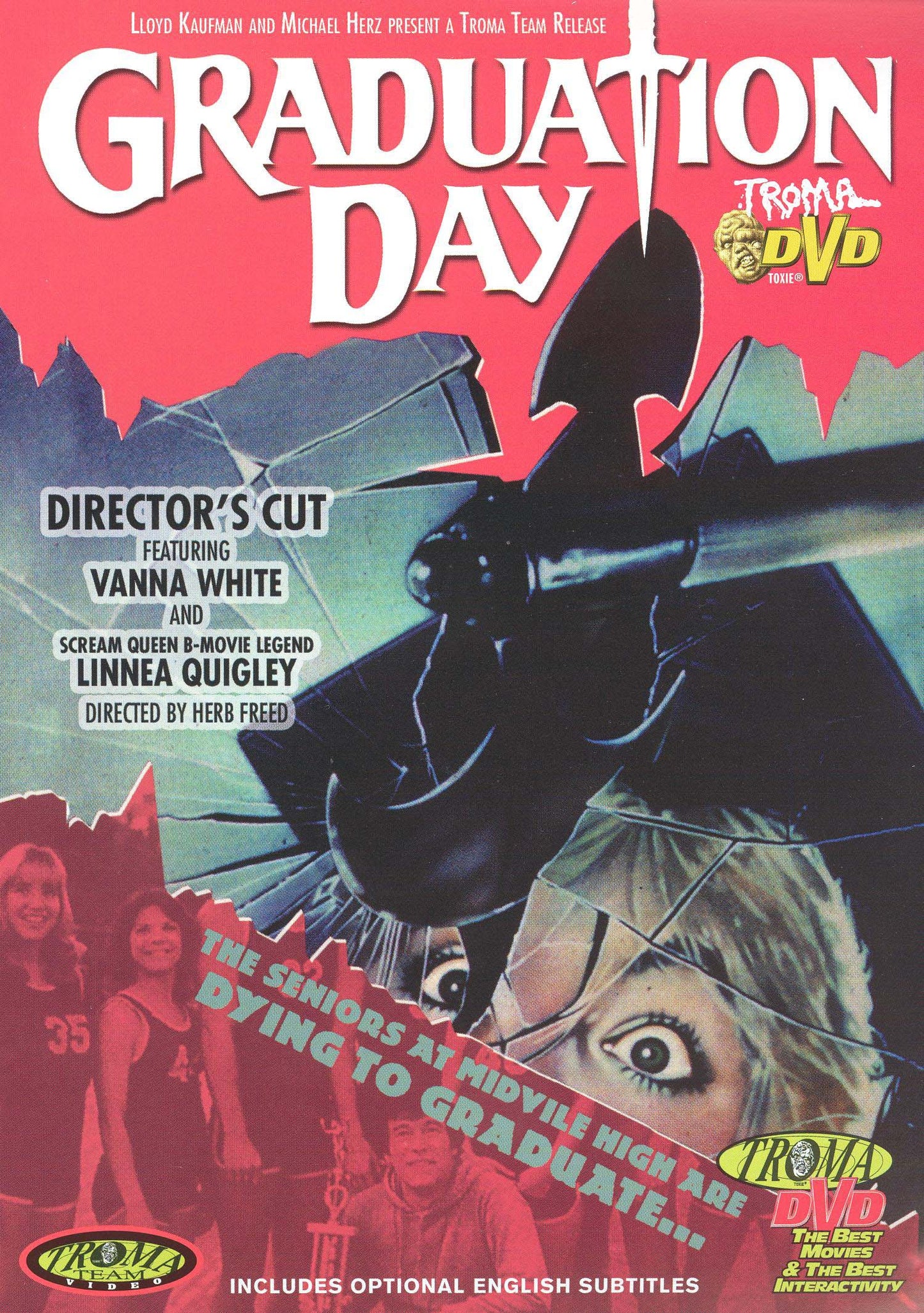 Graduation Day cover art